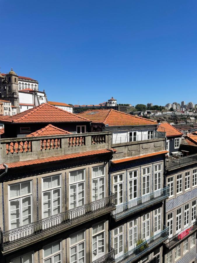 Porto Republica Ribeira Otel Dış mekan fotoğraf