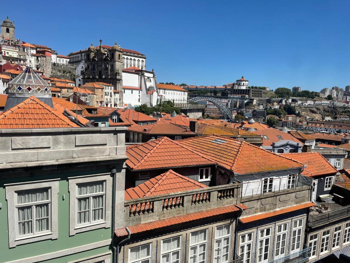 Porto Republica Ribeira Otel Dış mekan fotoğraf