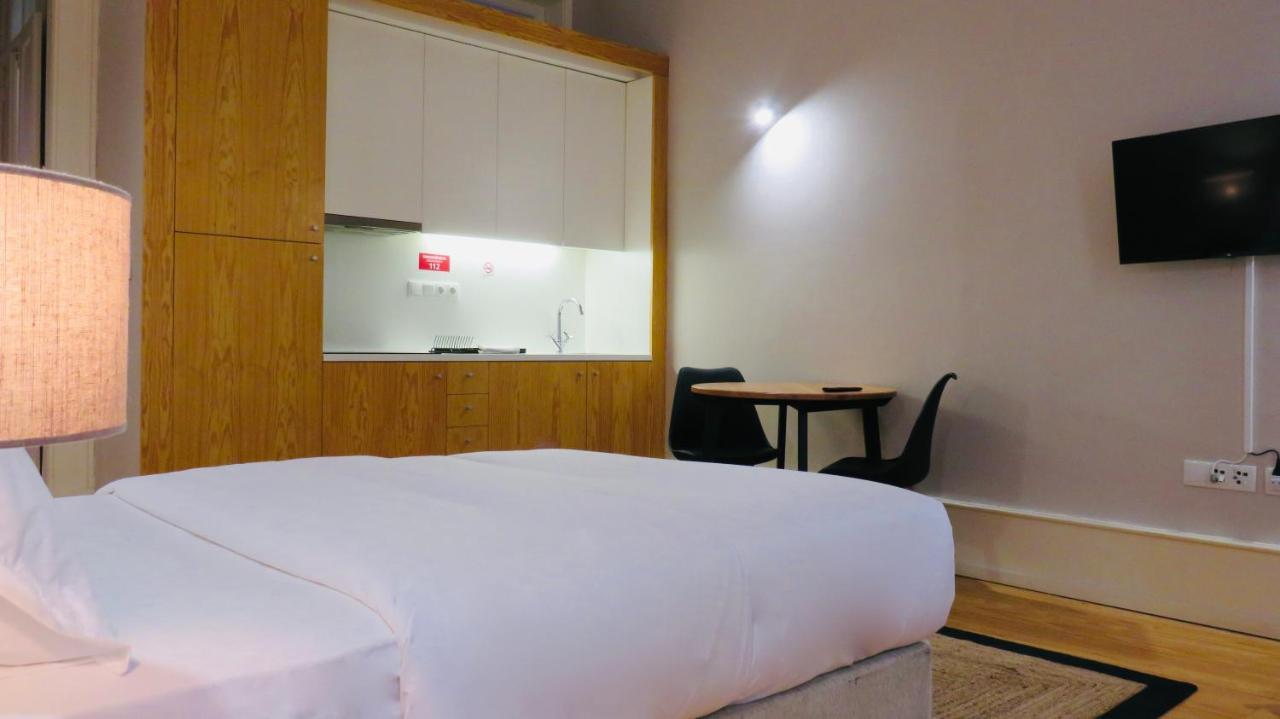 Porto Republica Ribeira Otel Dış mekan fotoğraf