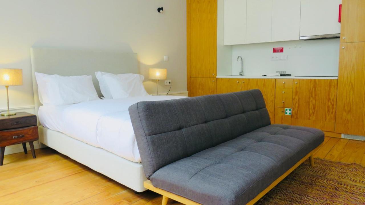 Porto Republica Ribeira Otel Dış mekan fotoğraf