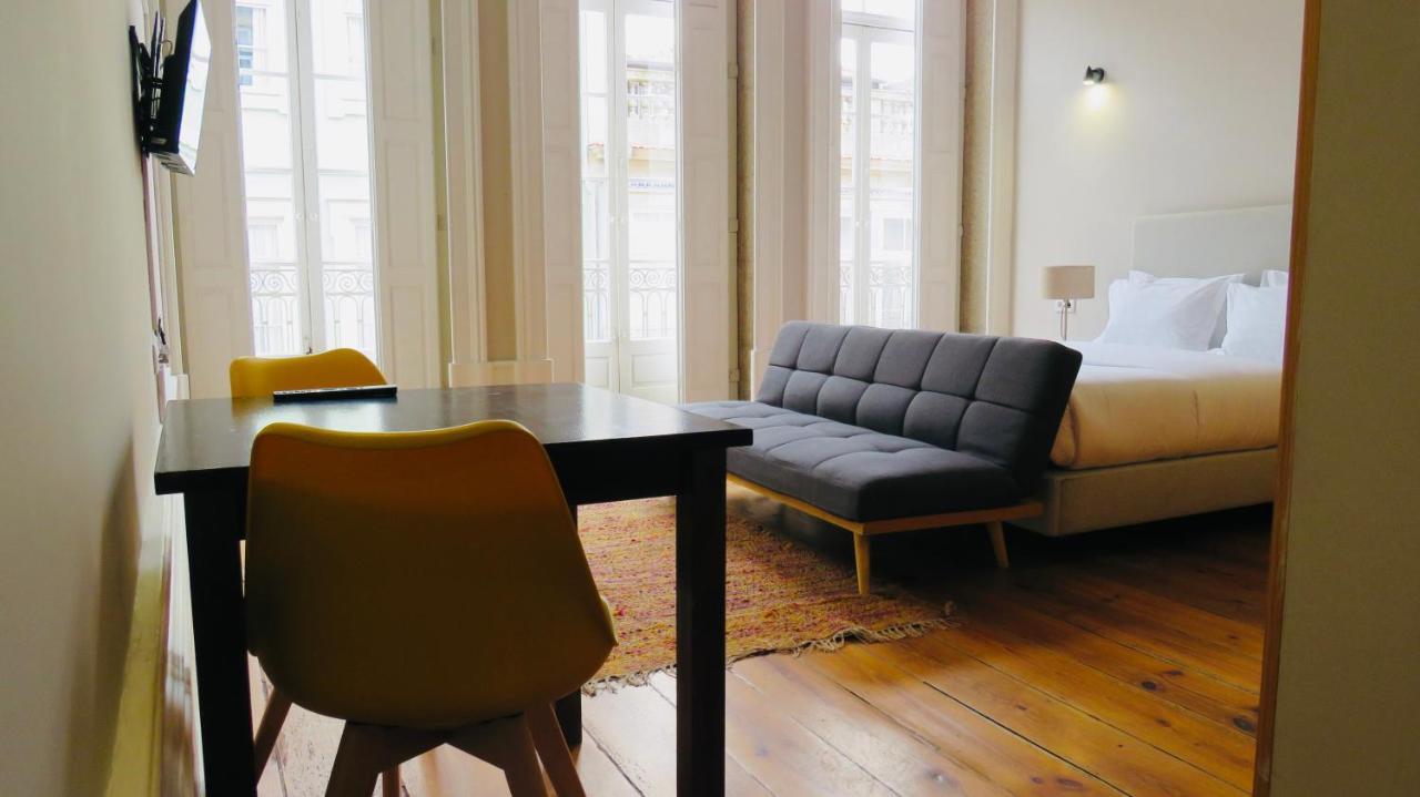 Porto Republica Ribeira Otel Dış mekan fotoğraf